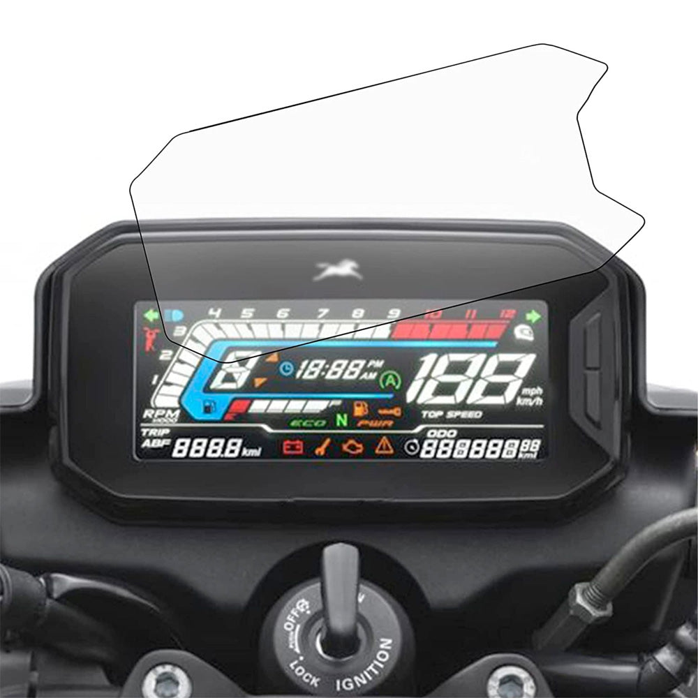 TVS Pro Shield for Raider - Flexible & Easy to Install
